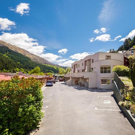 Cranbury Court Apartments Queenstown Luaran gambar