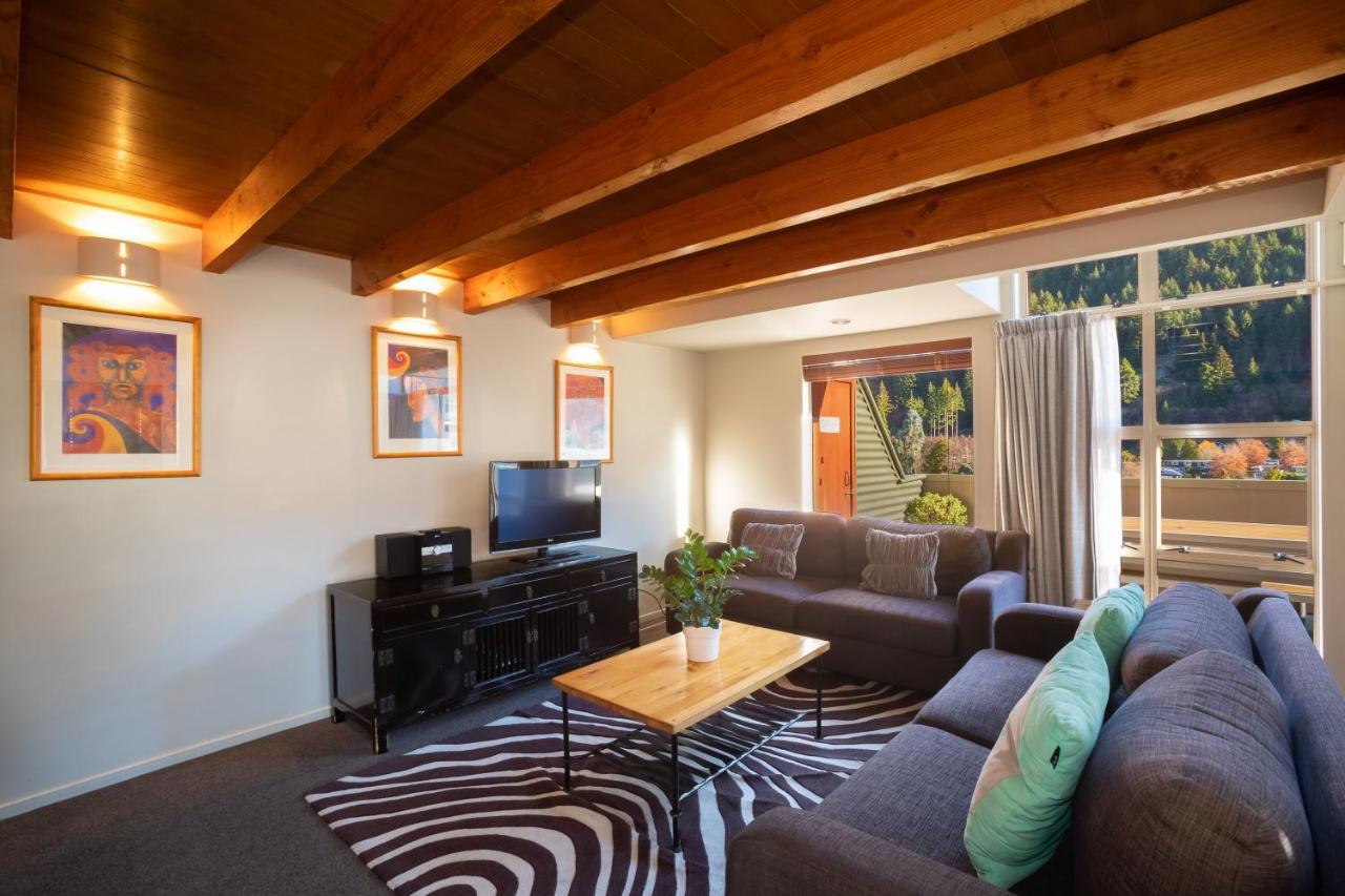 Cranbury Court Apartments Queenstown Luaran gambar