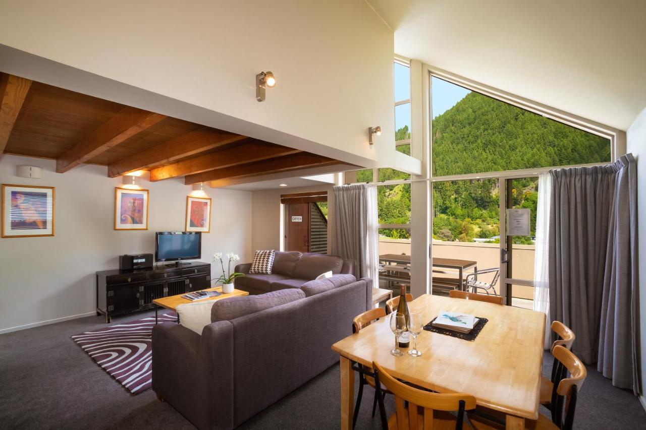 Cranbury Court Apartments Queenstown Luaran gambar