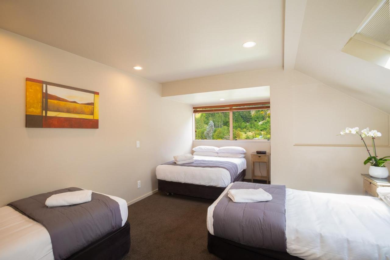 Cranbury Court Apartments Queenstown Luaran gambar