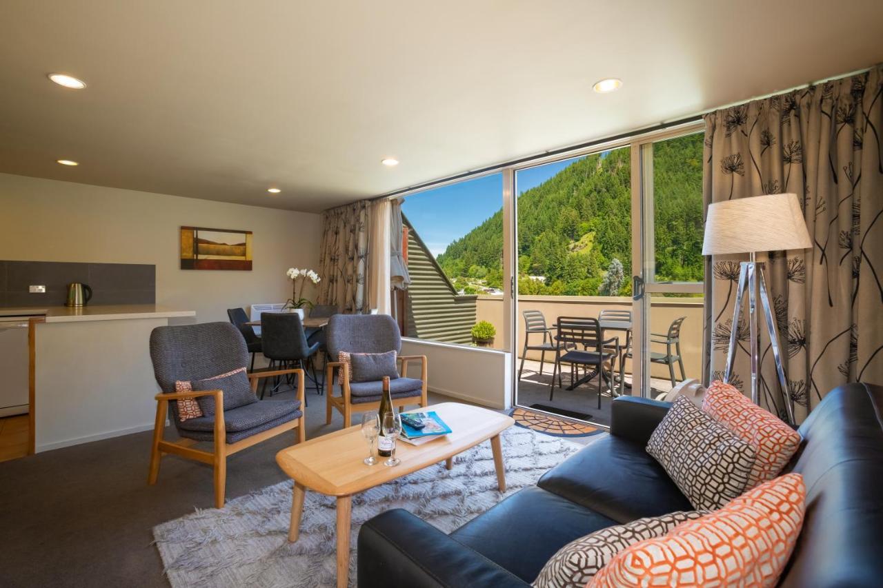 Cranbury Court Apartments Queenstown Luaran gambar