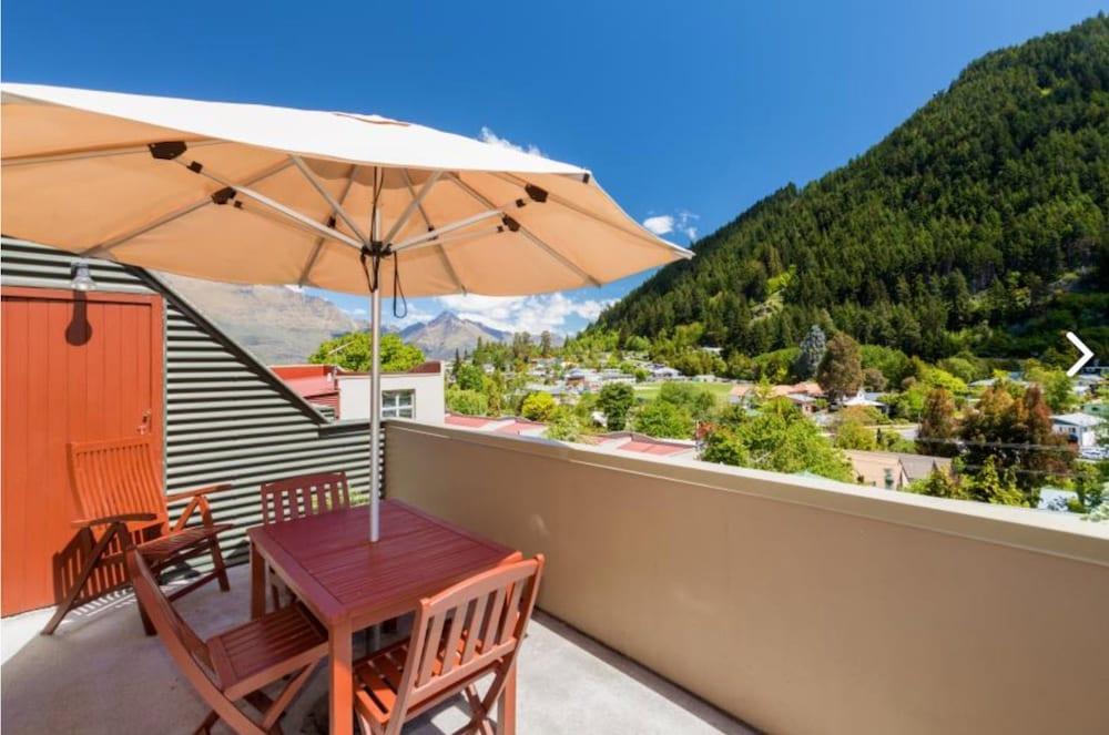 Cranbury Court Apartments Queenstown Luaran gambar