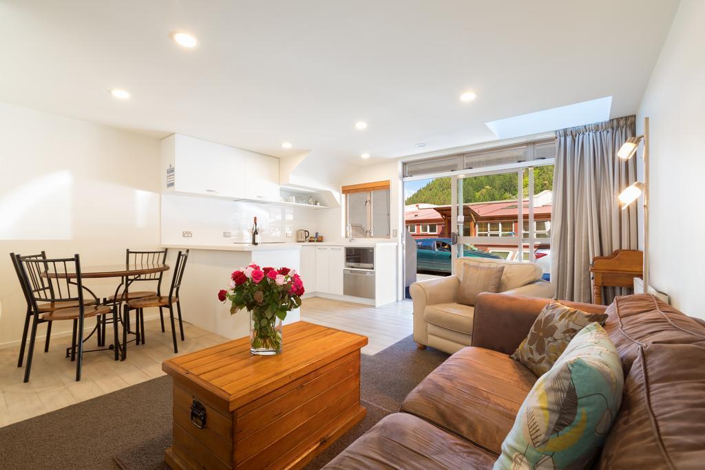 Cranbury Court Apartments Queenstown Luaran gambar